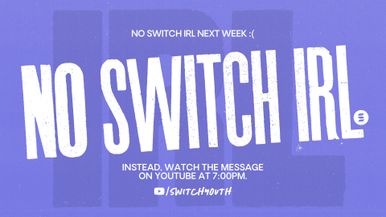 No Switch IRL ProPresenter Slide - 4