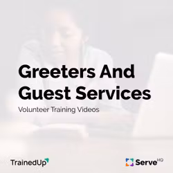 Greeters And Guest Services
