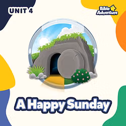 A Happy Sunday - Unit 4