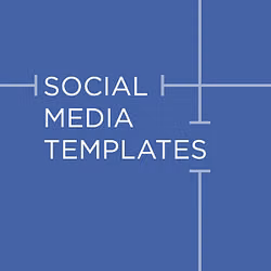 Social Media Image Templates 