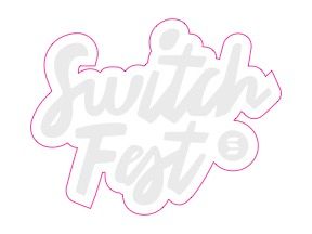 SwitchFest Sticker