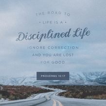 Proverbs 10:17