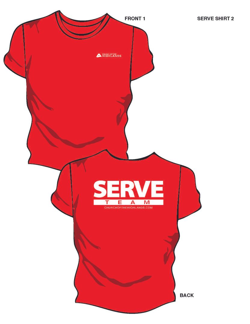 T-Shirt Proof
