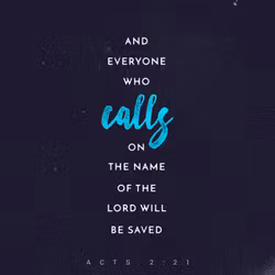 Acts 2:21