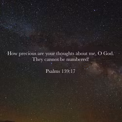 Psalms 139:17