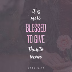 Acts 20:35
