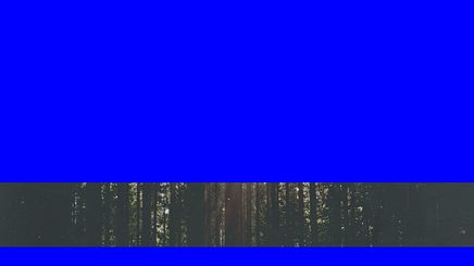 Blue Screen
