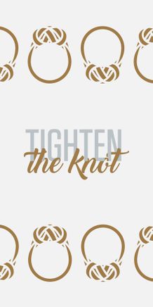 Tighten the Knot Devo - Promo 1x2