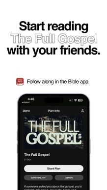 Bible Plan - Story