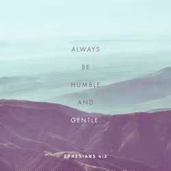 Ephesians 4:2