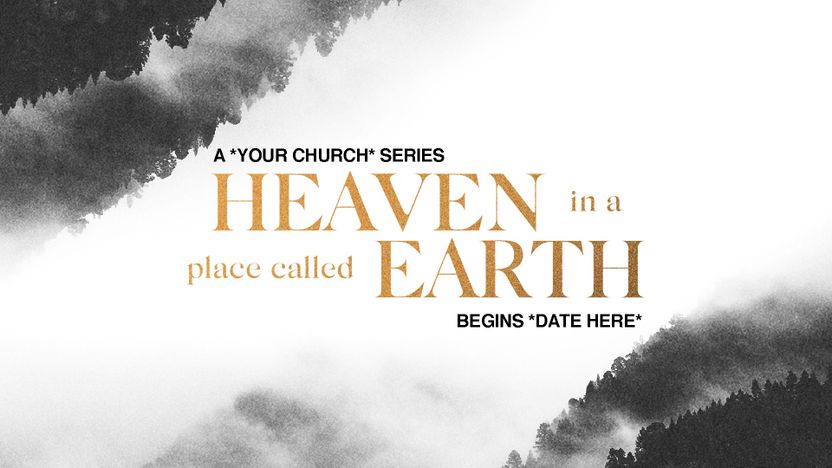 Wide Screen Promo - Editable