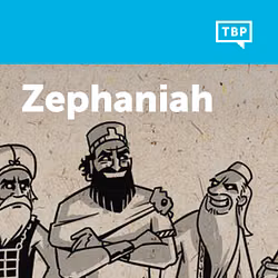 Read Scripture: Zephaniah