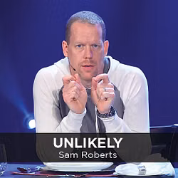 Unlikely