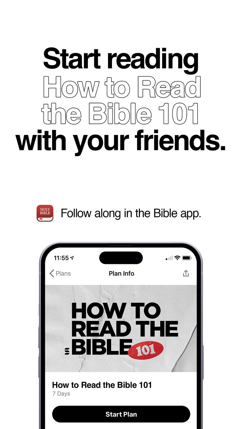 Bible Plan 1 Story