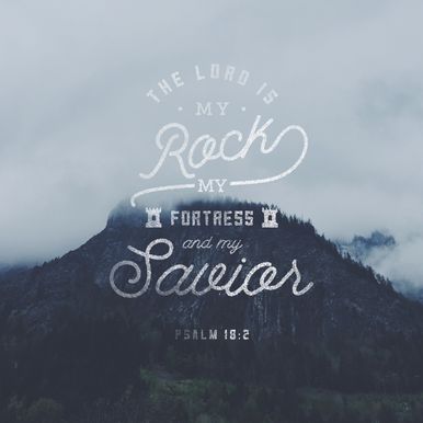 Psalm 18:2