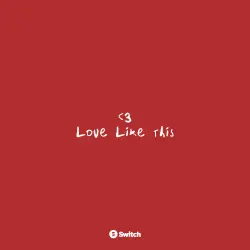 Love Like This