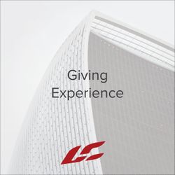 Giving Experience