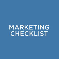 Marketing Checklist