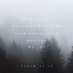 Psalm 94:19