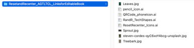 Links for Editable Book