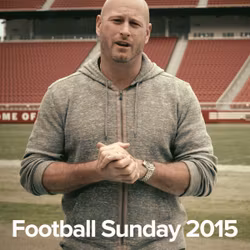 Football Sunday 2015