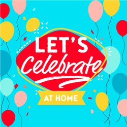 Let's Celebrate At Home - KidSpring