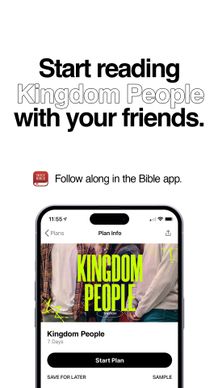 Bible Plan 1 Story