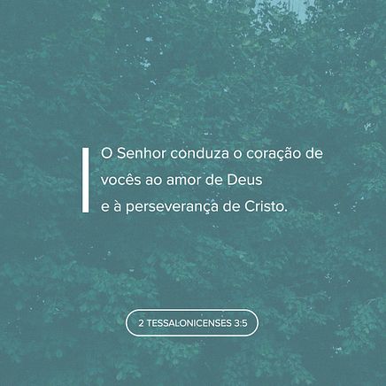 2 Thessalonians 3:5