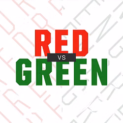 Fuse Christmas Party: Red vs Green - Fuse