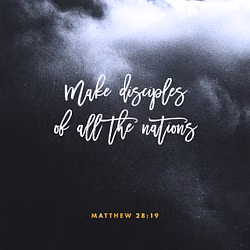 Matthew 28:19