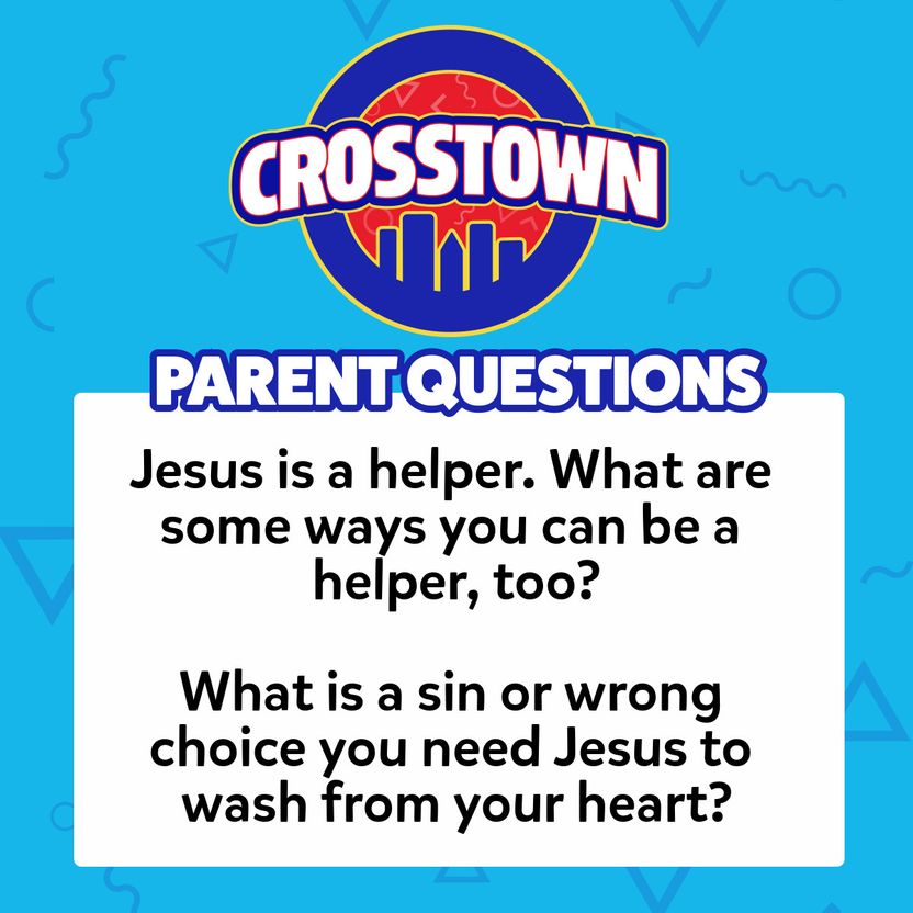 Social Media Graphic - Parent Questions