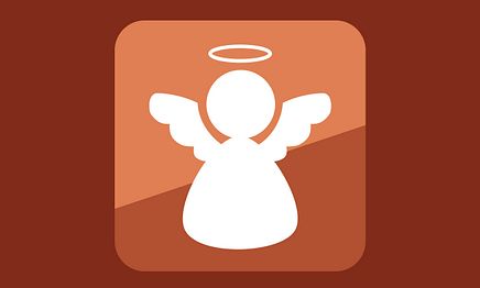 Text Slide - Angel
