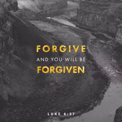 Luke 6:37
