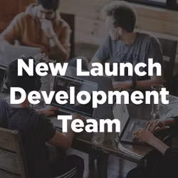 New Launch Development Team: Team Overview