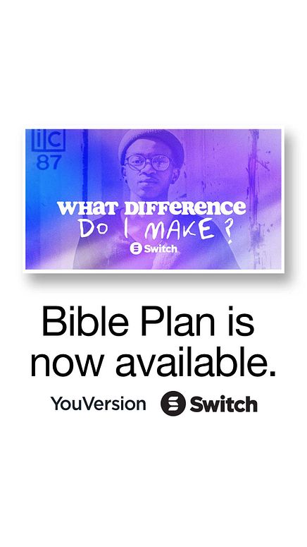 Bible Plan Week 1 Instagram Story