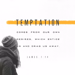 James 1:14