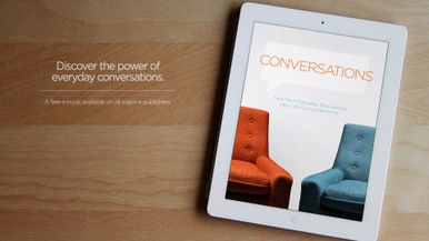 Conversations image - horizontal