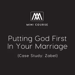 Putting God First in Your Marriage