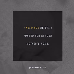 Jeremiah 1:5