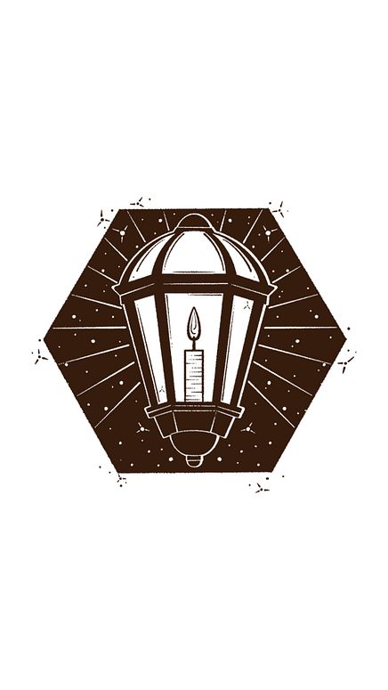 Light - Black