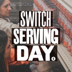 Switch Serving Day - Switch