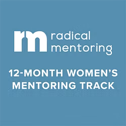12 Month Women's Mentoring Track