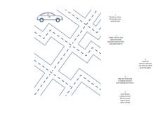 Kids Prayer Guide - Road Map