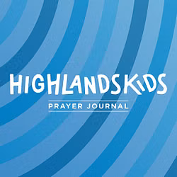 Kids Prayer Guides