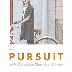 The Pursuit - Small Group Curriculum
