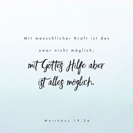 Matthew 19:26