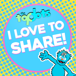 The Top Dots: I Love to Share