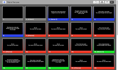 ProPresenter 6 Bundle