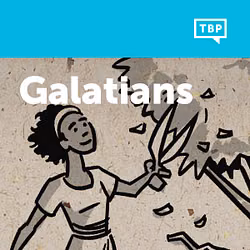 Read Scripture: Galatians