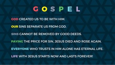 Gospel Slide